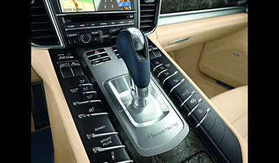 Porsche Panamera 2009 7